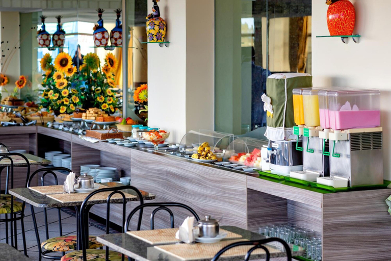 Food & Drinks 5, Yak Beach Hotel Ponta Negra, Natal