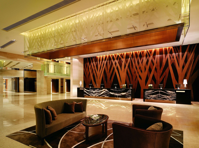 Public Area 5, Hyatt Regency Hong Kong, Sha Tin, New Territories