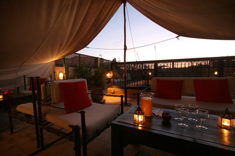 Food & Drinks 5, Riad Elixir, Marrakech