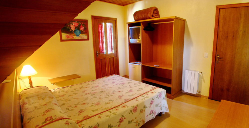 Bedroom 4, Hotel Sky, Gramado