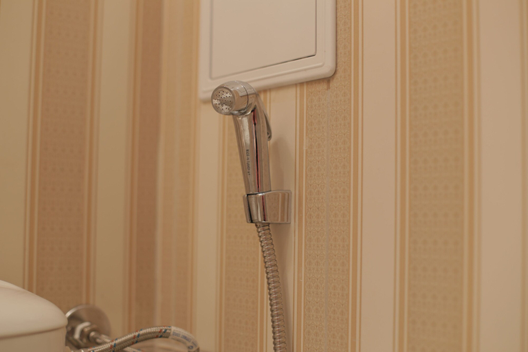 Bathroom 4, Luxury Apartment in Anastasia Palace, Nesebar