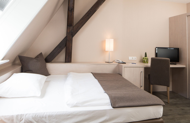 Bedroom 2, Best Western Plus Theodor Storm Hotel, Nordfriesland