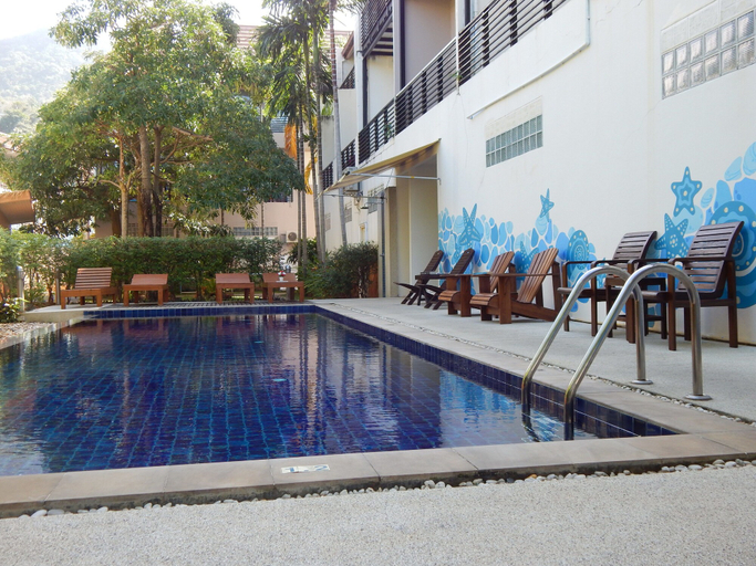 Sport & Beauty 4, Jinta Andaman, Pulau Phuket