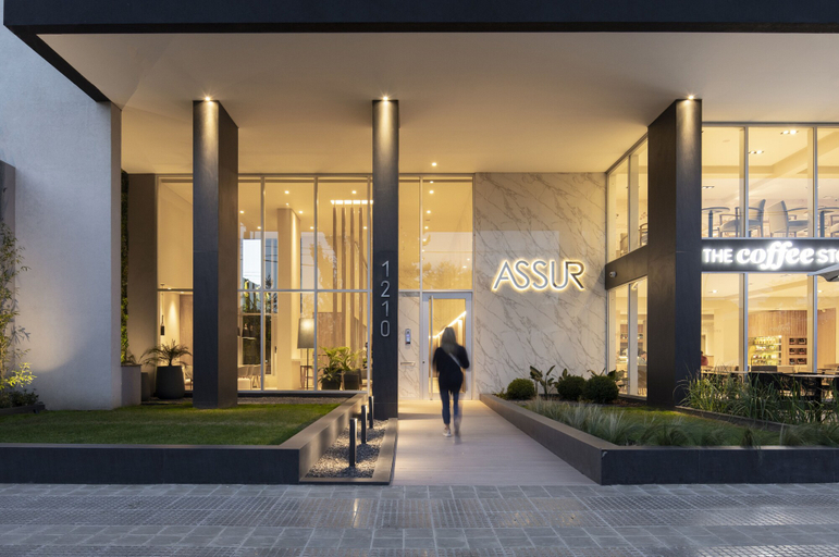 Exterior & Views 2, Dots del Alto, Confluencia