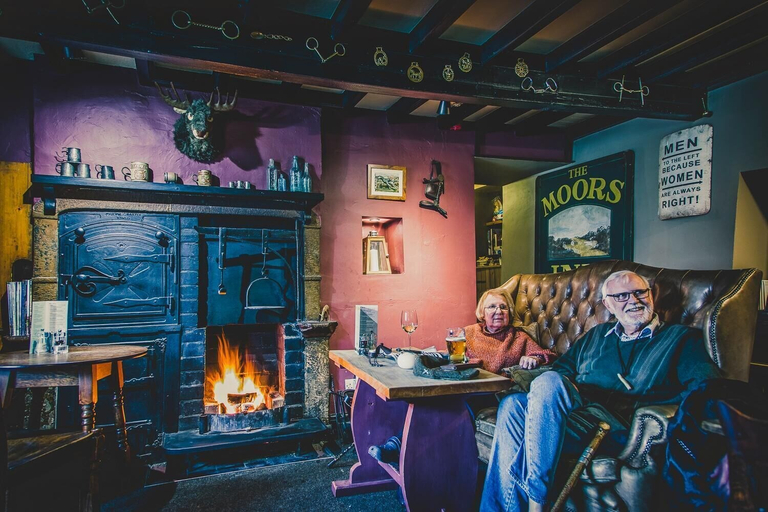 Food & Drinks 4, Moors Inn, North Yorkshire