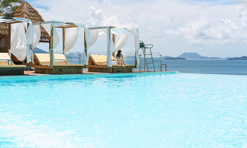 Sport & Beauty 3, La Terrace Resort, Yeosu
