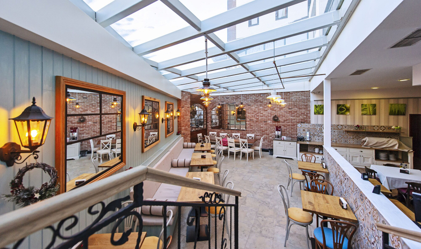 Food & Drinks 5, Predela LUX, Bansko