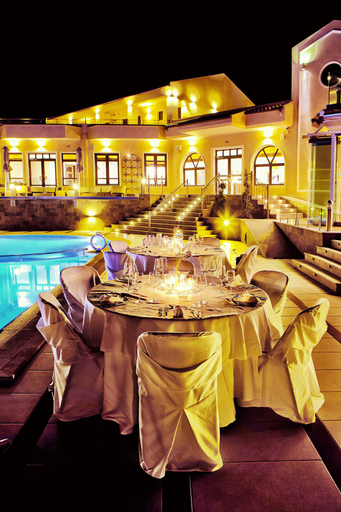 Exterior & Views 2, Sivota Diamond Spa Resort, Epirus