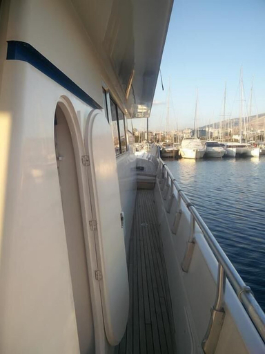 Others 4, Yacht Diva, Venezia