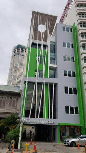 Heliconia Hotel, Pulau Penang