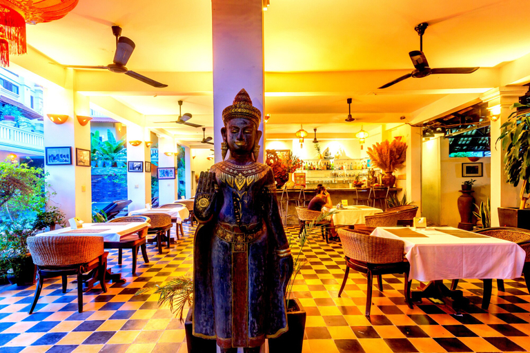 Food & Drinks 5, Residence Wat Damnak, Siem Reap