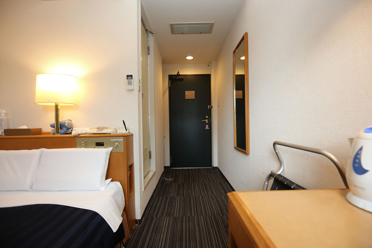 Bedroom 3, Kyoto Plaza Hotel, Kyoto