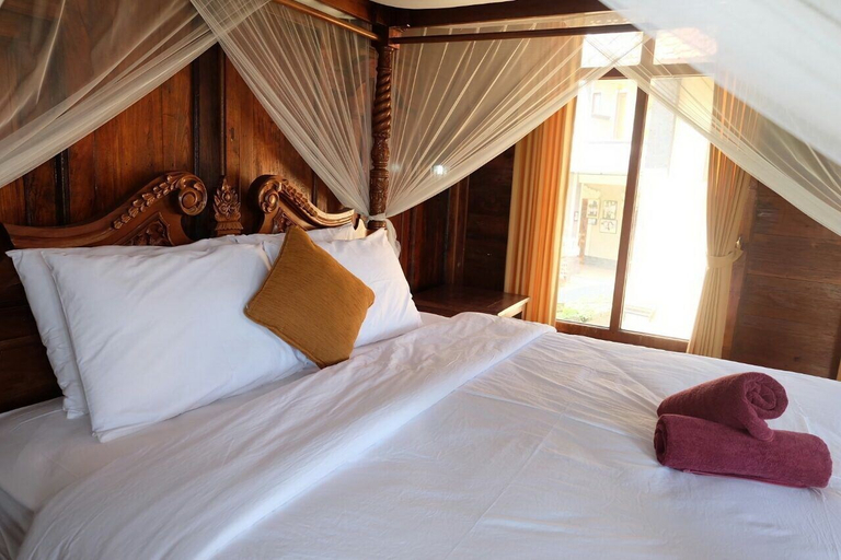 Bedroom 2, Ganesha Ubud Inn, Gianyar