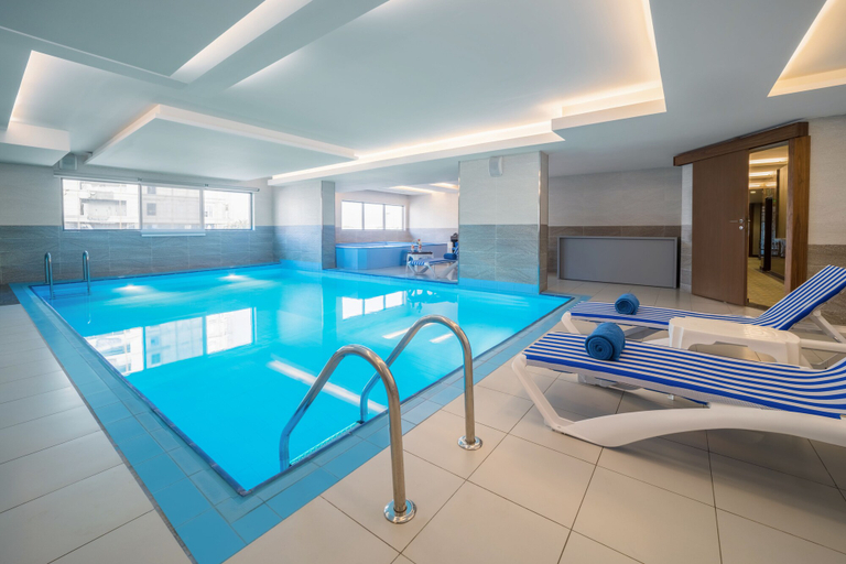 Sport & Beauty 2, Warwick Hotel Jeddah, Jeddah