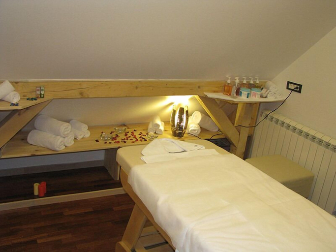 Bedroom 2, Hotel SOA