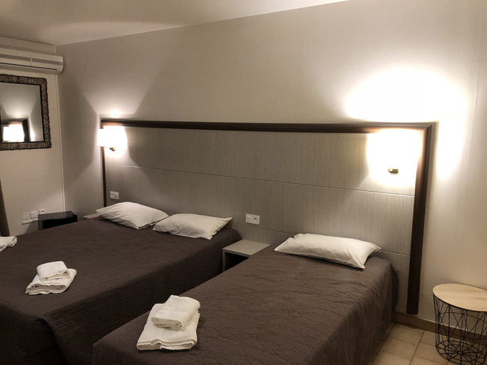 Bedroom 4, Hôtel Cala di Sole, Corse-du-Sud