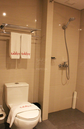 Savoy Hotel Manila, Pasay City - Cheap Booking At Tiket.Com