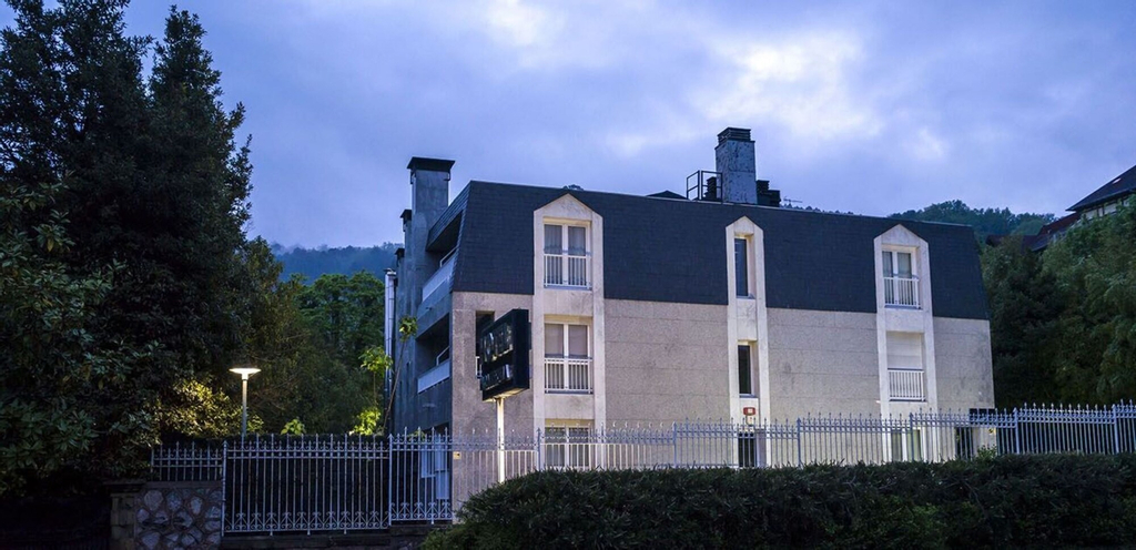 Monte Ulia Hotel, Guipúzcoa