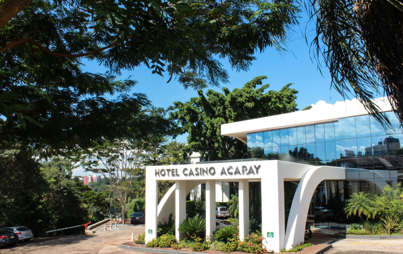 Exterior & Views 2, Hotel Casino Acaray, Ciudad del Este