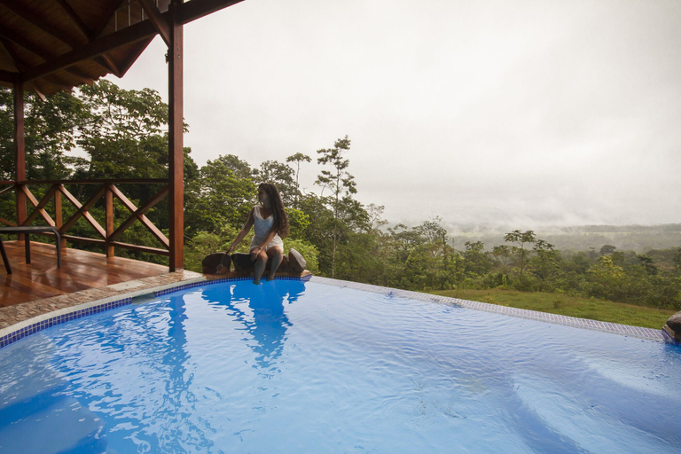 Sport & Beauty 5, Arenal Waterfall Lodge Villas, San Ramón