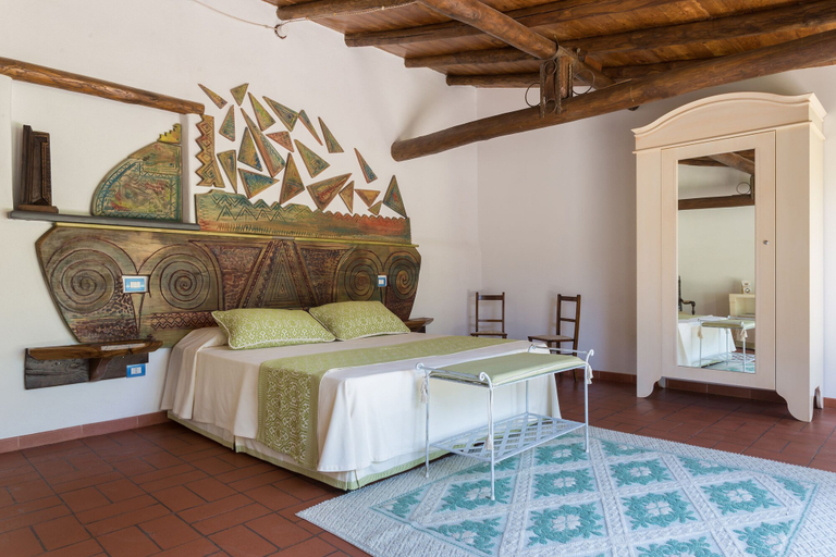 Bedroom 5, Da Renzo, Oristano
