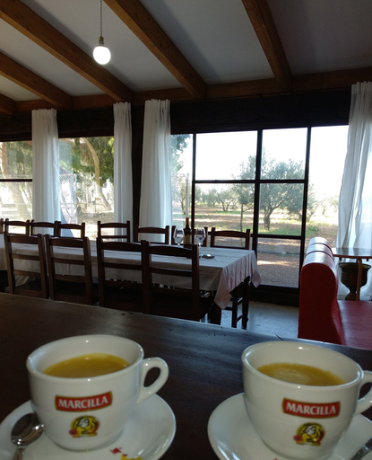 Food & Drinks 4, Apartamentos Rurales Las Caleras, Ciudad Real