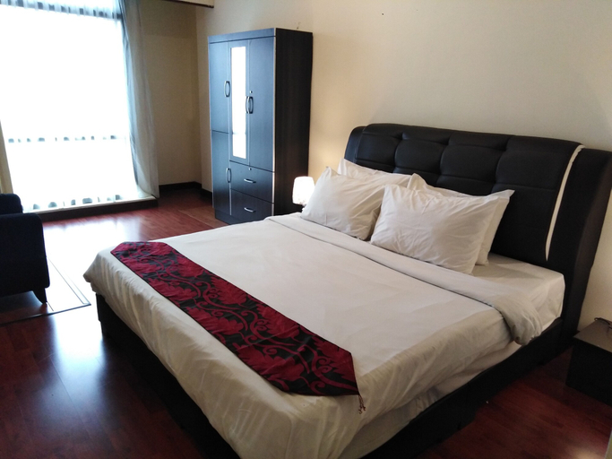 Bedroom 3, Times Apartment at Times Square, Kuala Lumpur