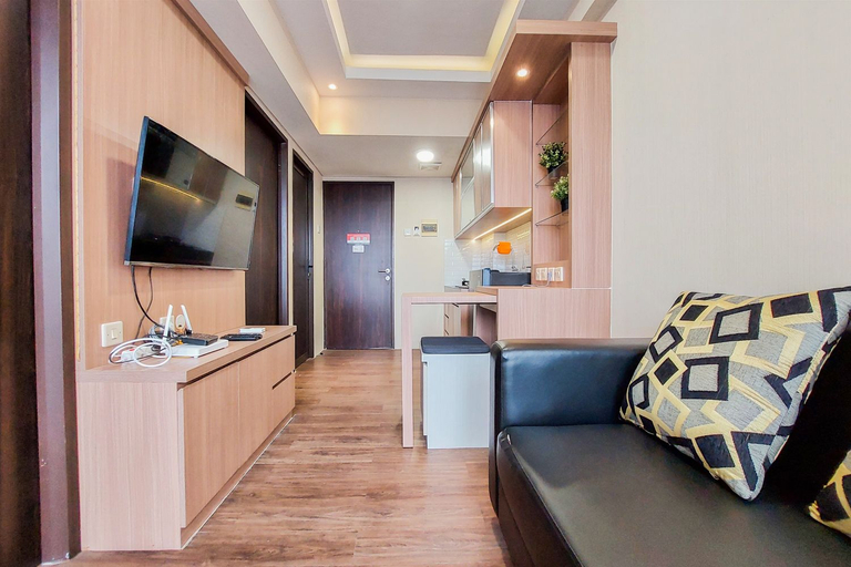 Others 4, Modern Look and Comfortable 2BR Serpong Greenview Apartment By Travelio, Tangerang Selatan