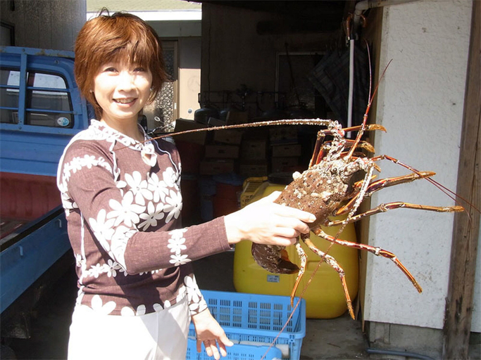 Food & Drinks 5, Toushijima Onsen Suzunami, Toba