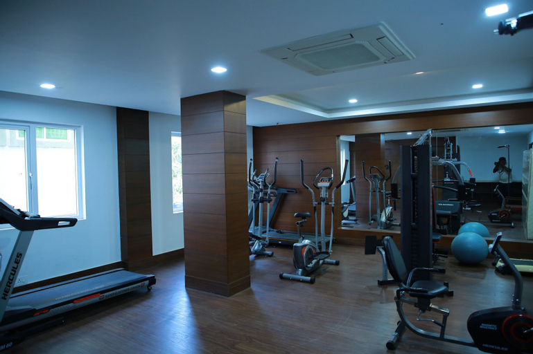 Sport & Beauty, Hotel Shaans, Tiruchirappalli