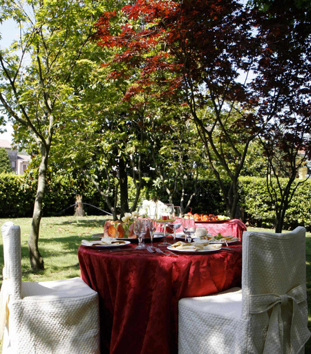 Food & Drinks 3, Hotel Bracco, Padua