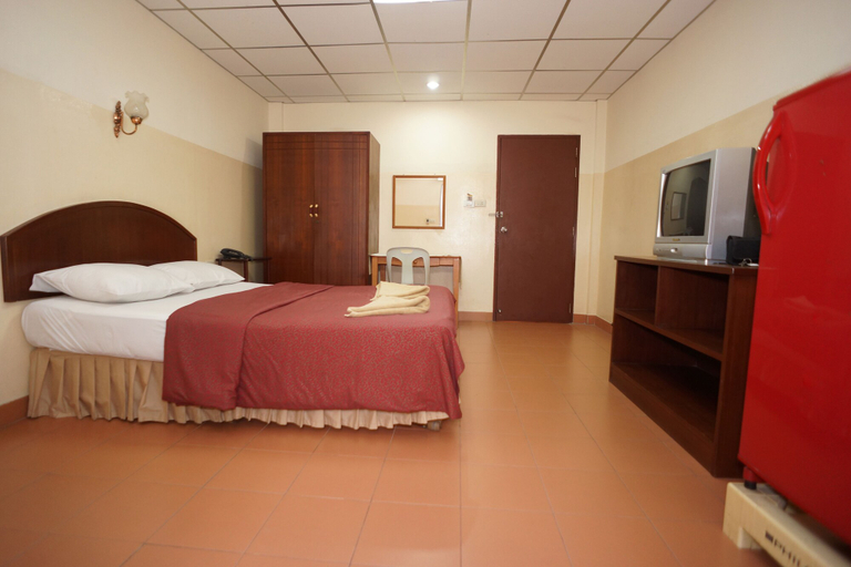 Bedroom 3, Utid Court, Pattaya