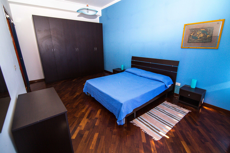 Room 3, Hibiscus, Palermo