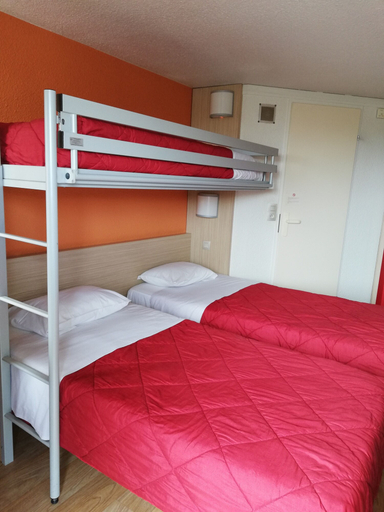 Bedroom 3, Premiere Classe Beziers, Hérault