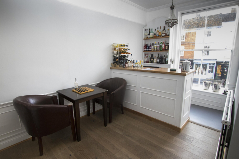 Food & Drinks 5, Cathedral Gate Hotel, Kent