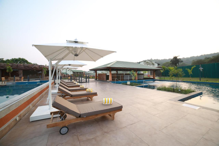 Sport & Beauty 2, Club Mahindra Assonora Goa, North Goa