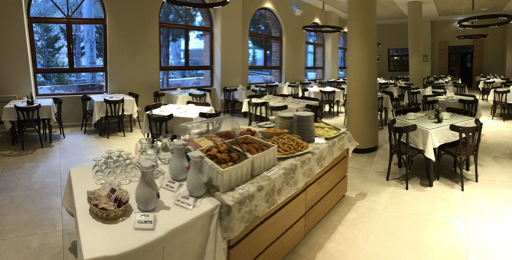 Food & Drinks 5, Hotel Balneario de la Virgen, Zaragoza