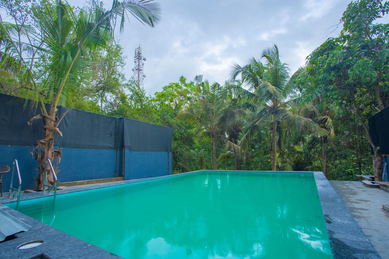 Sport & Beauty, Hangover Resort, North Goa