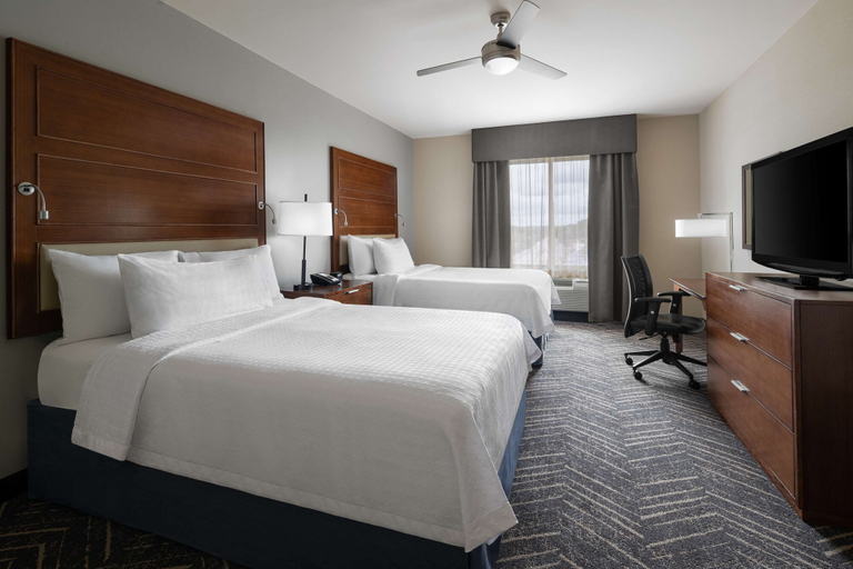Bedroom 4, Homewood Suites Springfield VA, Fairfax