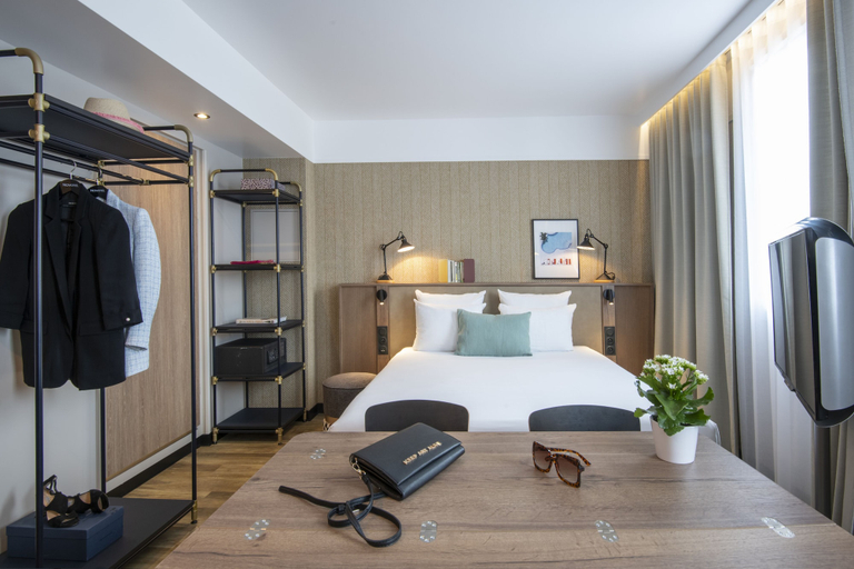 Bedroom 4, Novotel Suites Nice Airport, Alpes-Maritimes