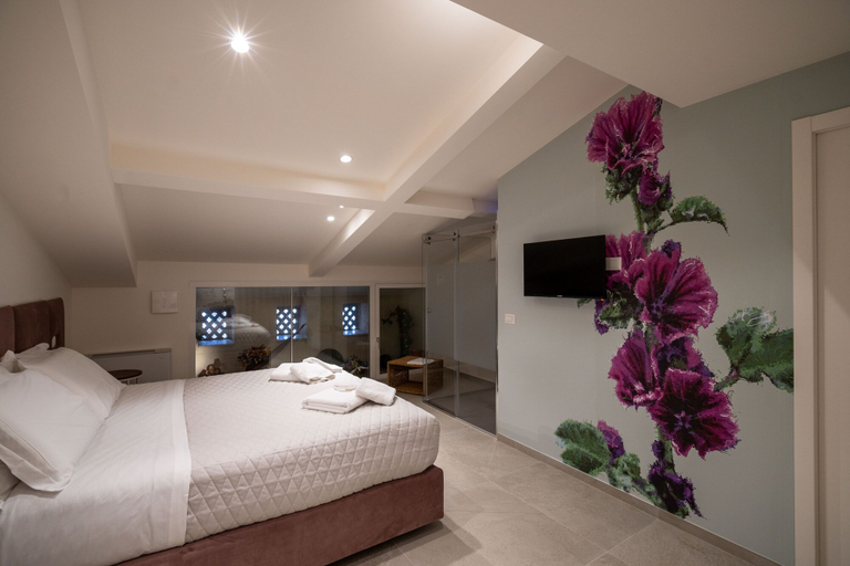 Bedroom 3, Profumi di Primavera Luxury Rooms & Suite, Matera