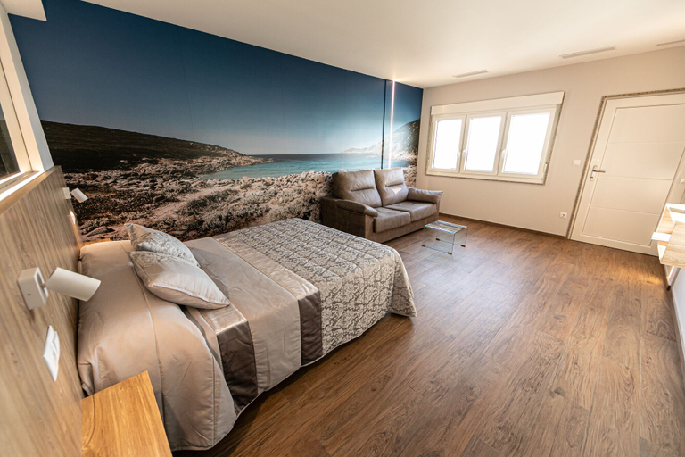 Bedroom 3, TOURINAN MAR, A Coruña