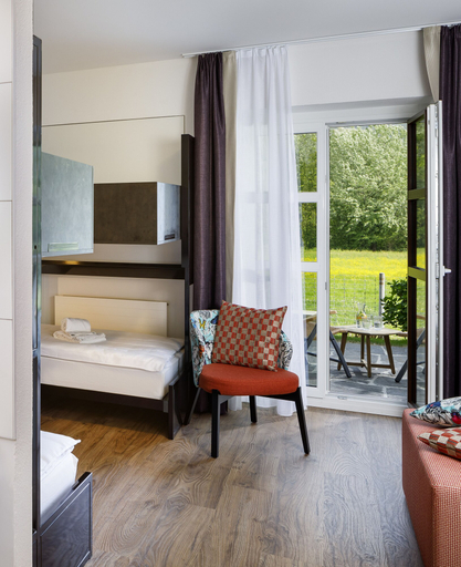 Bedroom 3, Hotel Bellinzona Sud Swiss Quality, Bellinzona