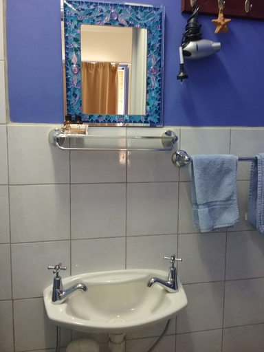 Bathroom 4, Sonjas Bed and Breakfast, Walgett