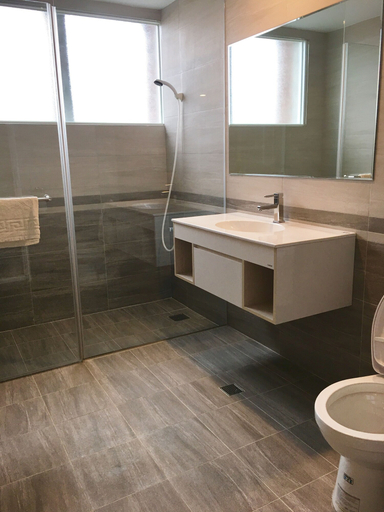 Bathroom 4, Taimali Hotel, Taitung