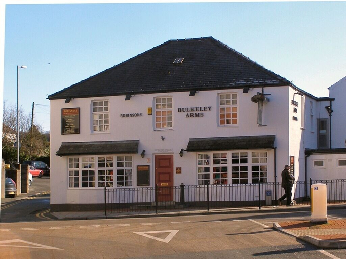 Exterior & Views 2, Bulkeley Arms, Anglesey