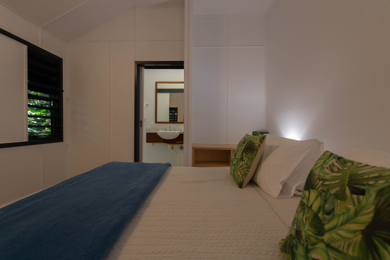 Bedroom 3, Cape Tribulation Beach House, Douglas