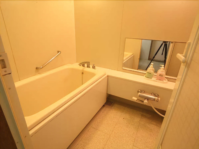 Bathroom 5, Shirahama Key Terrace Hotel Seamore, Shirahama