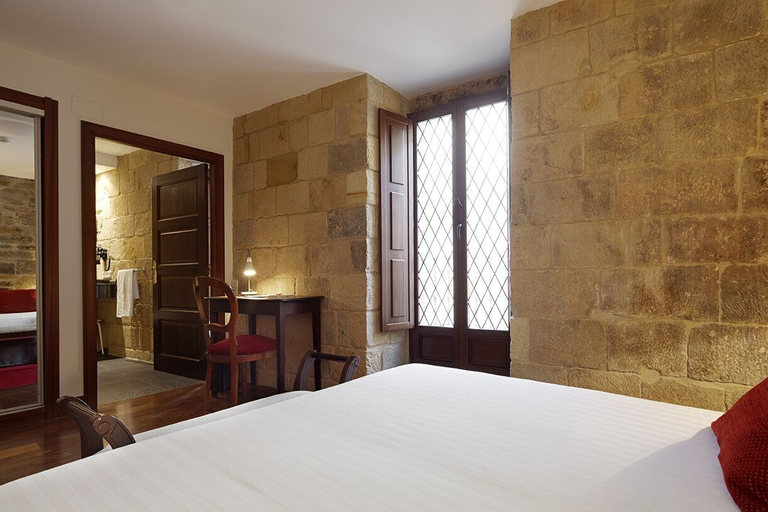 Bedroom 3, Saiaz Getaria Hotela, Guipúzcoa