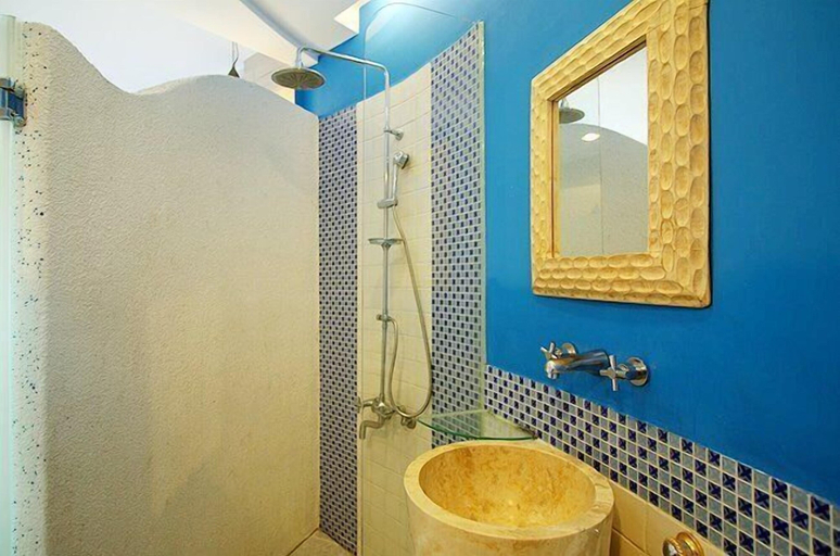 Bathroom 5, Kenting Beach House, Pingtung